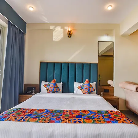 Jingle Tree Resort In Arambol-2