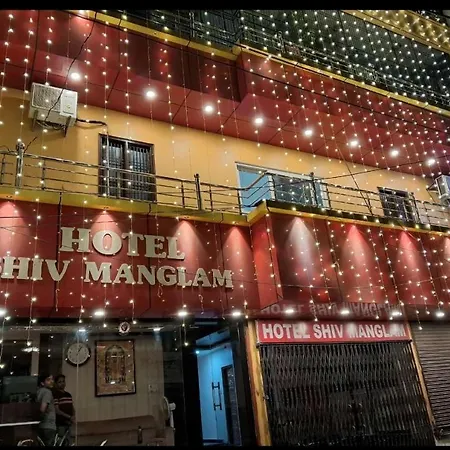Hotel Shiv Mangalam Near Kashi Vishwanath Tample-3