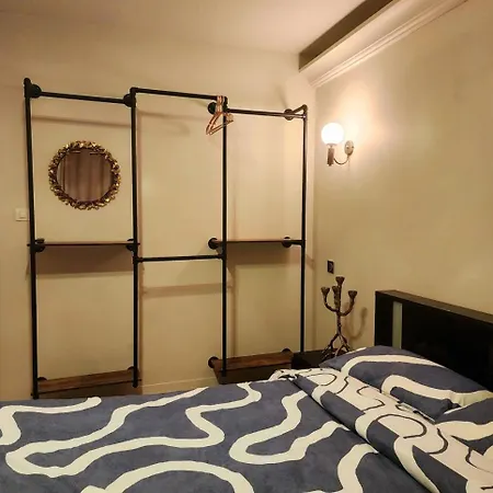 Private Room In Shared Apartment-2