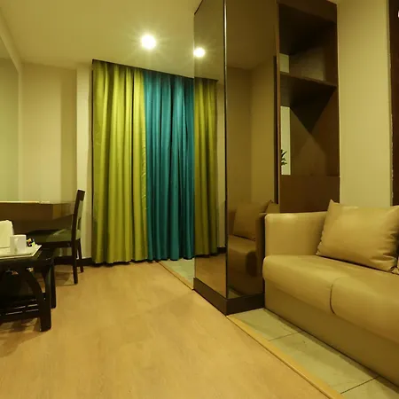 Hotel West Inn Delhi Airport-3