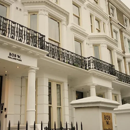 Bob W London Holland Park-3