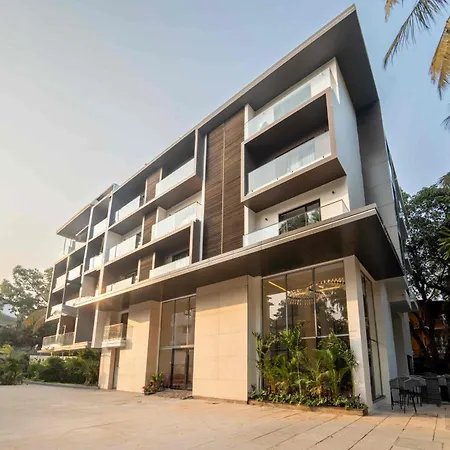 Vilmaris Luxe Hotel, Calangute-3