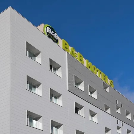 B&B Hotel Madrid Carabanchel-2