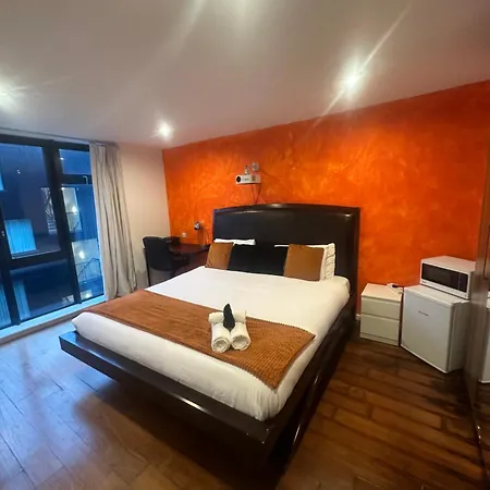 Old Street Rooms Central London-3