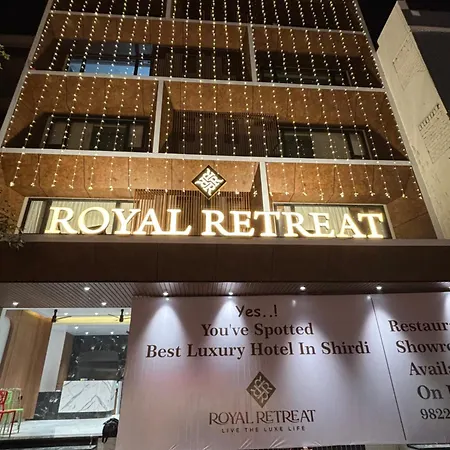 Hotel Royal Retreat-2