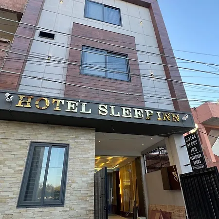 Hotel Sleep Inn-3