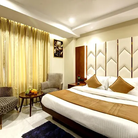 The Leena International-Near Connaught Place & New Delhi Railway Station-3