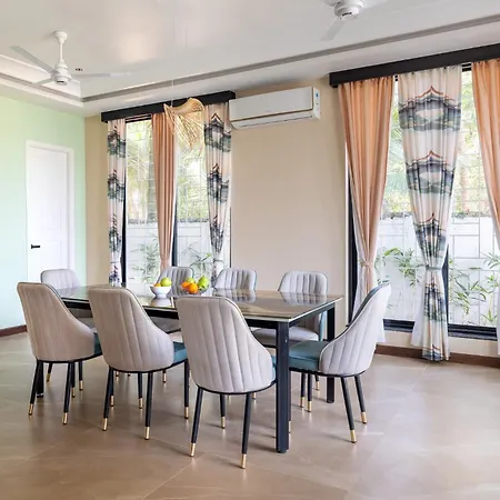 The Serene Shores - Luxury Private Villa-2
