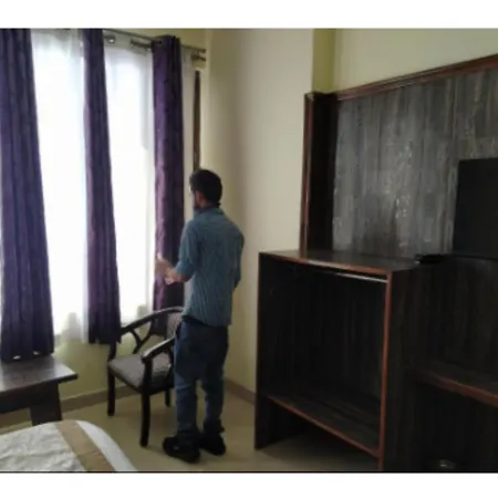 Hotel Super Mall Residency, Mussoorie-3