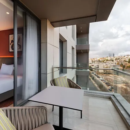 Doubletree By Hilton Amman Hotel & Residences-2