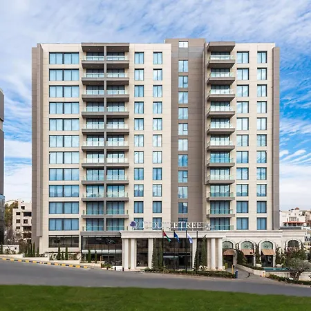 Doubletree By Hilton Amman Hotel & Residences-3