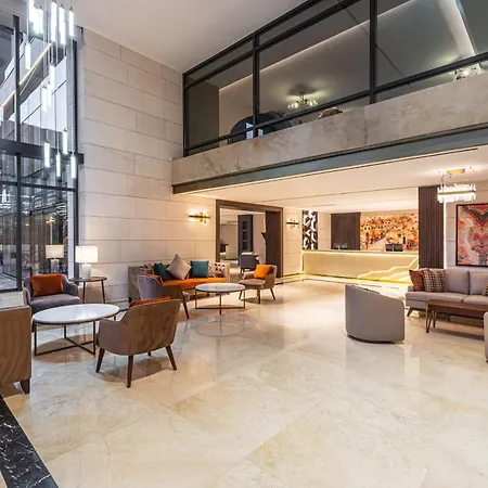 Doubletree By Hilton Amman Hotel & Residences-2