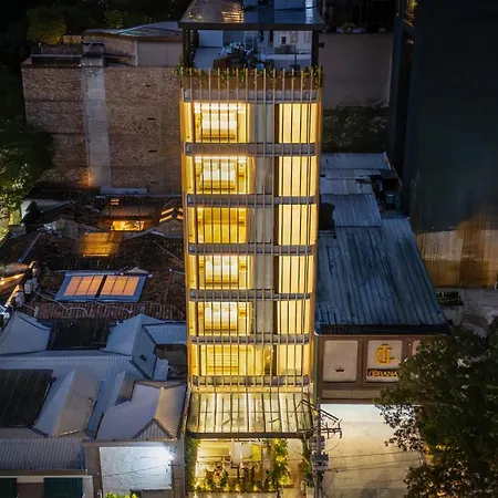 Lin Boutique Hotel By Housy-2