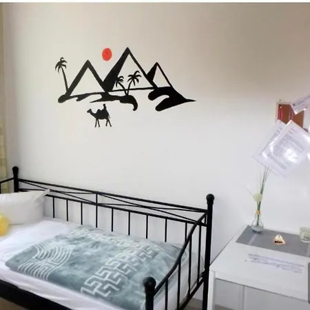 Homestay Nuernberg-3
