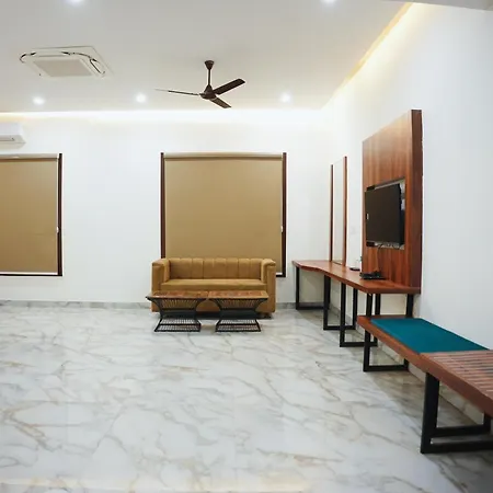 The Krati Resort & Convention Centre-3