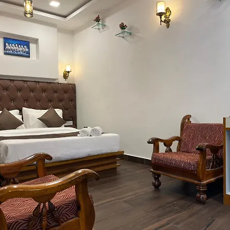 C P Cottage Resort-2