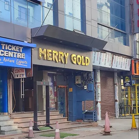 Hotel O Merry Gold-2