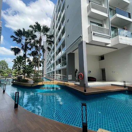 Laguna Beach 1 Condo&Resort Pattaya Bey Aey-2