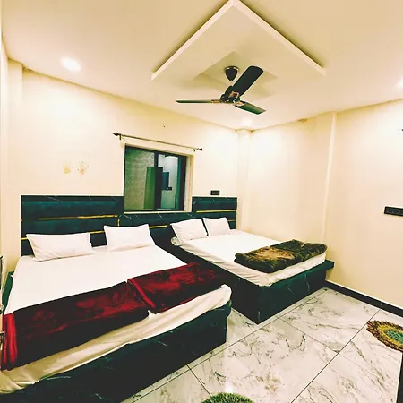 Hotel Shiv Gouri Palace Ujjain-3