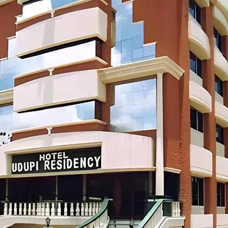 Hotel Udupi Residency Near Shri Krishna Mata, Udupi-3