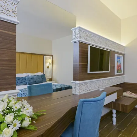 Simurg Halal Luxury Otel-2