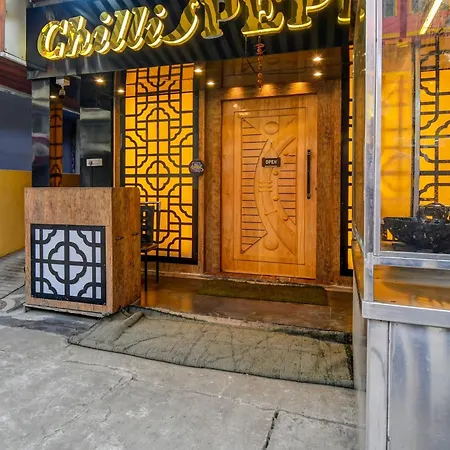 Hotel O Chilli Pepper Hotel And Restaurant-3