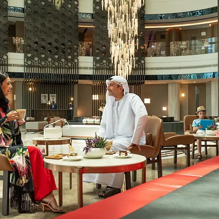 Marriott Marquis Dubai Creek-3