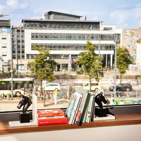 Loginn Hotel Offenbach-2