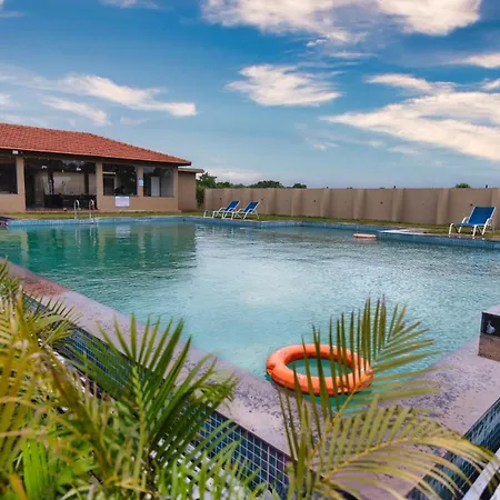 The Premier Gir Resort-2