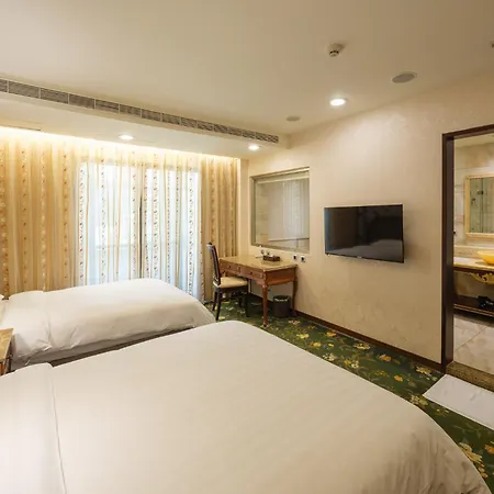 Grand Pleasure Spring Hotel-3