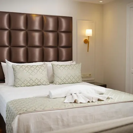 Gaia Suites Istanbul-3