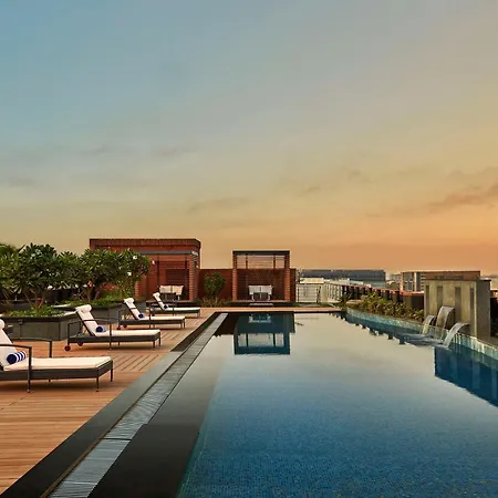 Doubletree By Hilton Bengaluru Whitefield-3