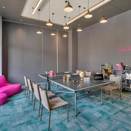 Moxy Bengaluru Airport Prestige Tech Cloud-3