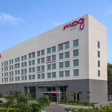 Moxy Bengaluru Airport Prestige Tech Cloud-2