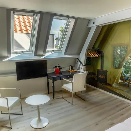 Boutique Hotel De Magistraat-3