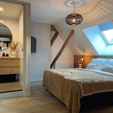 B&B Kuiper In Friesland-2