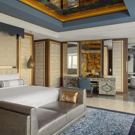 Marriott Marquis Dubai Creek-3