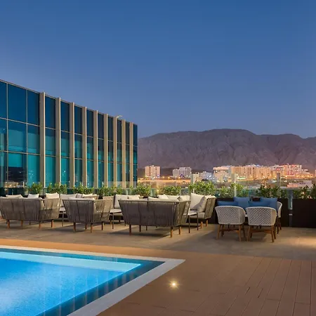 Intercityhotel Bawshar Muscat-3