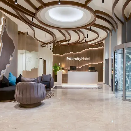 Intercityhotel Bawshar Muscat-3
