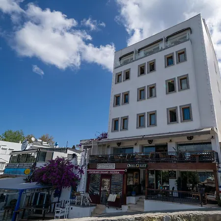 Bodrum Gulet Otel-3