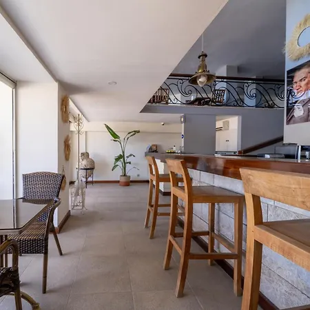 Bodrum Gulet Otel-3