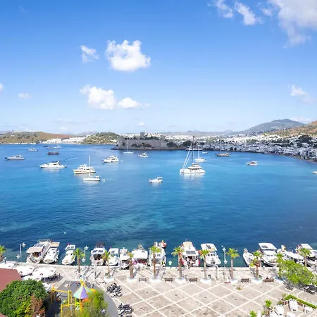Bodrum Gulet Otel-2