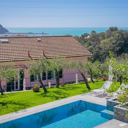 Villa Chicchi B&B - Sestri Levante-3