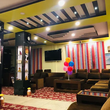 Yeti Cozy Hotel-3