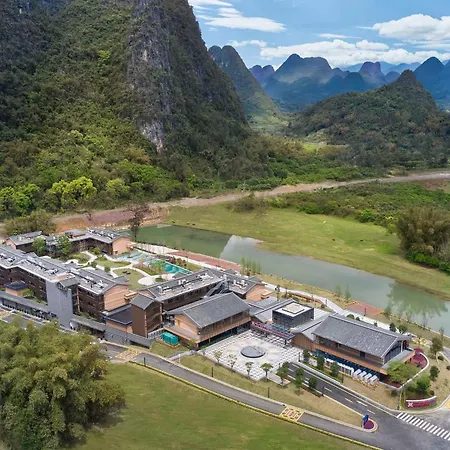 Hilton Garden Inn Guilin Yangshuo-3