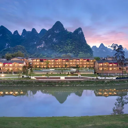 Hilton Garden Inn Guilin Yangshuo-2
