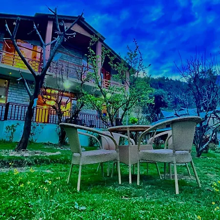 Nature Valley View Resort Manali 2 Bedrooms Luxury Cottages And Valley View-3