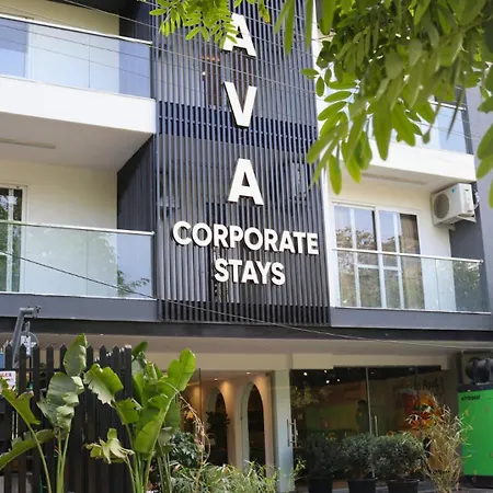Ava Hotels And Corporates Millennium City-2