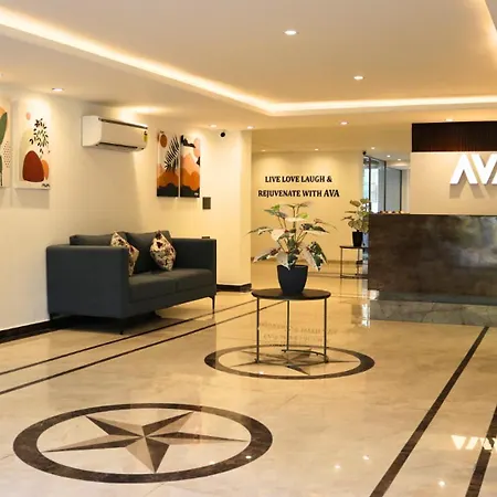 Ava Hotels And Corporates Millennium City-3