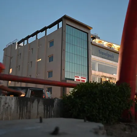 Hotel Down Town - Paschim Vihar-2